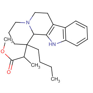 CAS No 62653-80-9  Molecular Structure