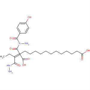 CAS No 62657-25-4  Molecular Structure
