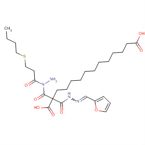 CAS No 62657-29-8  Molecular Structure