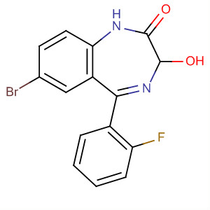 CAS No 62659-65-8  Molecular Structure