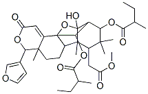 CAS No 62660-19-9  Molecular Structure