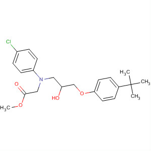 CAS No 62662-63-9  Molecular Structure