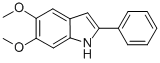 CAS No 62663-26-7  Molecular Structure