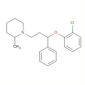 CAS No 62663-48-3  Molecular Structure