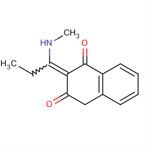 CAS No 62663-70-1  Molecular Structure