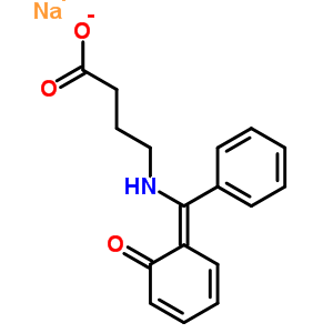 Cas Number: 62665-62-7  Molecular Structure