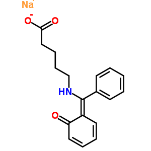 CAS No 62665-65-0  Molecular Structure