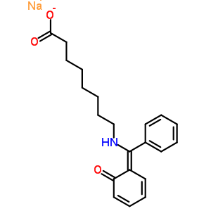 CAS No 62665-94-5  Molecular Structure