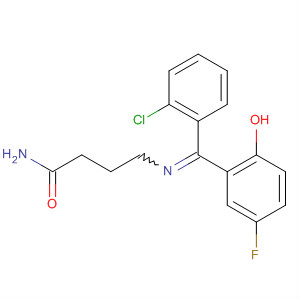 Cas Number: 62666-34-6  Molecular Structure