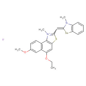 Cas Number: 62666-55-1  Molecular Structure