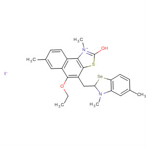 CAS No 62666-67-5  Molecular Structure