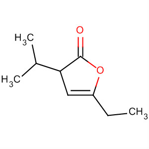 CAS No 62668-23-9  Molecular Structure