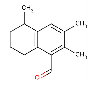 CAS No 62668-68-2  Molecular Structure