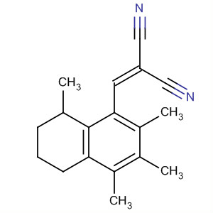 CAS No 62668-72-8  Molecular Structure