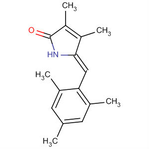 CAS No 62668-73-9  Molecular Structure