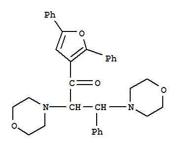 CAS No 6267-12-5  Molecular Structure