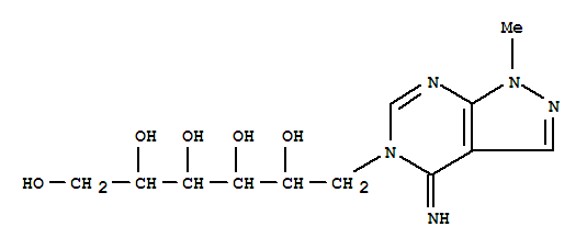 Cas Number: 6267-42-1  Molecular Structure