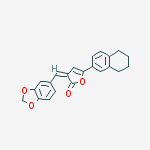 CAS No 6267-79-4  Molecular Structure