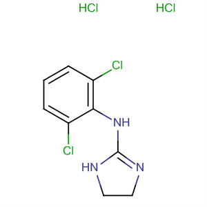 CAS No 62671-91-4  Molecular Structure