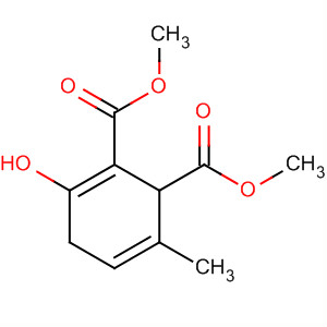 CAS No 62672-22-4  Molecular Structure