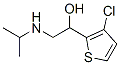 Cas Number: 62673-44-3  Molecular Structure