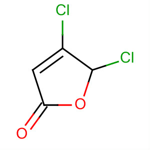 Cas Number: 62674-19-5  Molecular Structure