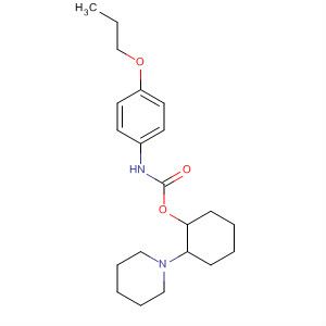 CAS No 62674-46-8  Molecular Structure