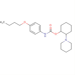 CAS No 62674-49-1  Molecular Structure