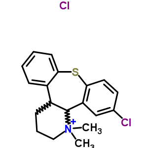 CAS No 62675-04-1  Molecular Structure