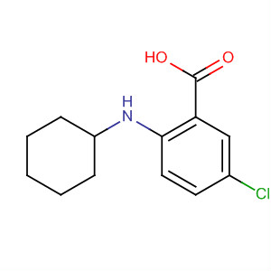CAS No 62675-27-8  Molecular Structure