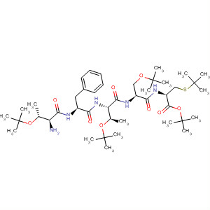 CAS No 62675-76-7  Molecular Structure