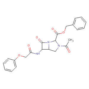 CAS No 62676-14-6  Molecular Structure