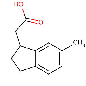 CAS No 62677-78-5  Molecular Structure