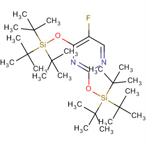 CAS No 62679-89-4  Molecular Structure