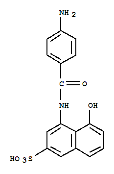 CAS No 6268-29-7  Molecular Structure