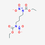 CAS No 6268-41-3  Molecular Structure