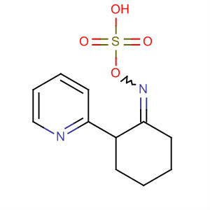 CAS No 62680-23-3  Molecular Structure