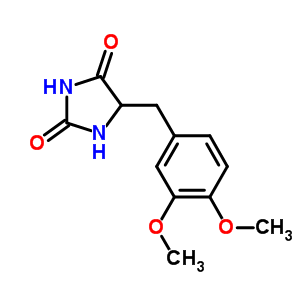 CAS No 62682-18-2  Molecular Structure
