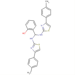 Cas Number: 62684-50-8  Molecular Structure