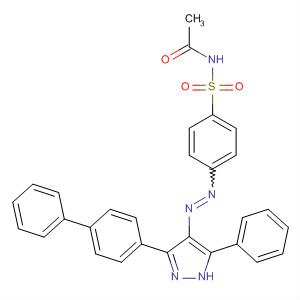 Cas Number: 62684-57-5  Molecular Structure