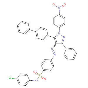 CAS No 62684-78-0  Molecular Structure