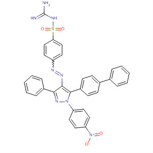 CAS No 62684-81-5  Molecular Structure