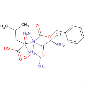 CAS No 62686-57-1  Molecular Structure
