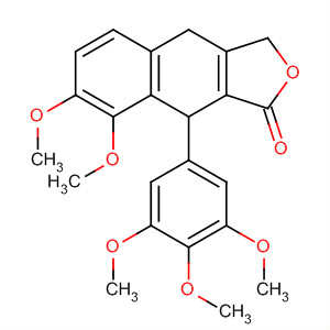 CAS No 62686-80-0  Molecular Structure