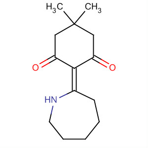 CAS No 62687-01-8  Molecular Structure