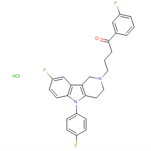 Cas Number: 62688-54-4  Molecular Structure
