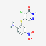 CAS No 62688-67-9  Molecular Structure