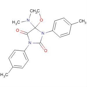 CAS No 62688-99-7  Molecular Structure
