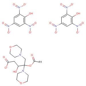 CAS No 62689-40-1  Molecular Structure