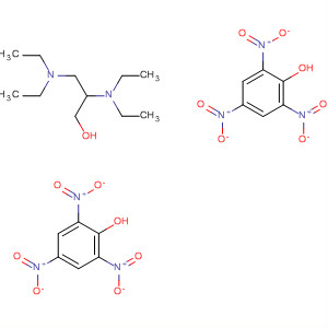 CAS No 62689-62-7  Molecular Structure